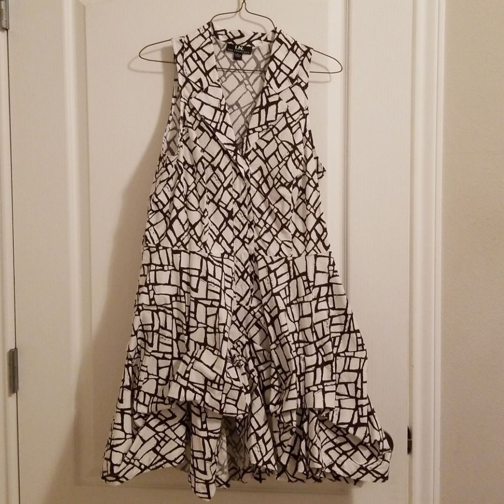 I.N. dress